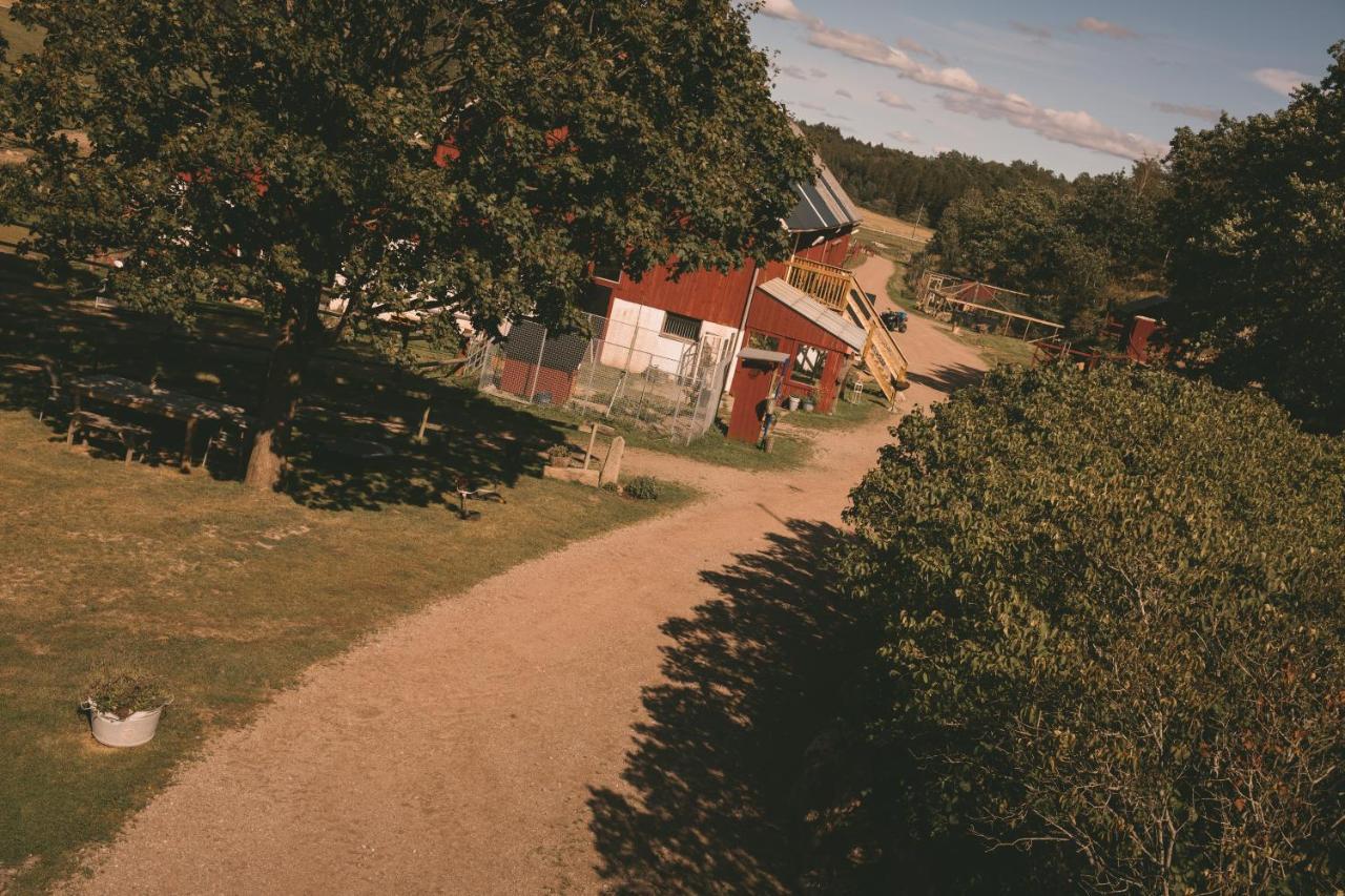 Toric Farmlodge Farm stay Brastad