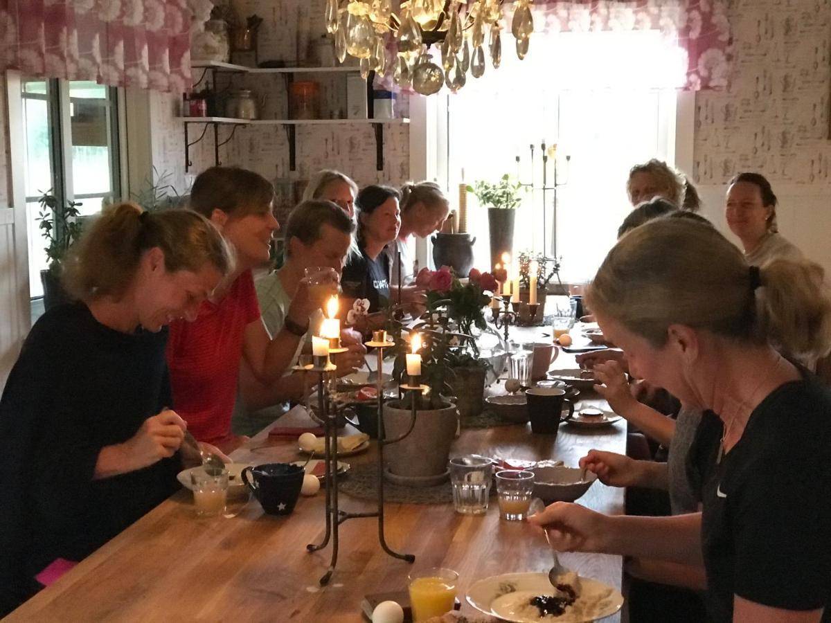 Farm stay Toric Farmlodge Brastad