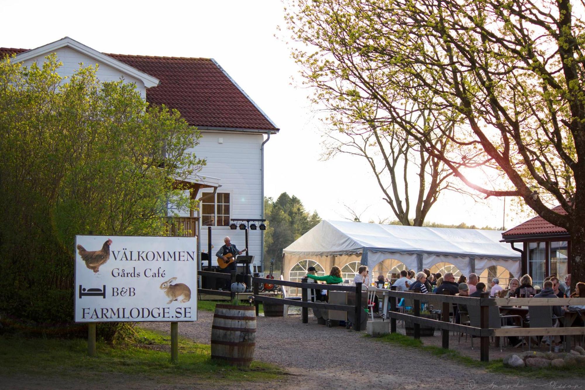 Séjour à la ferme Toric Farmlodge